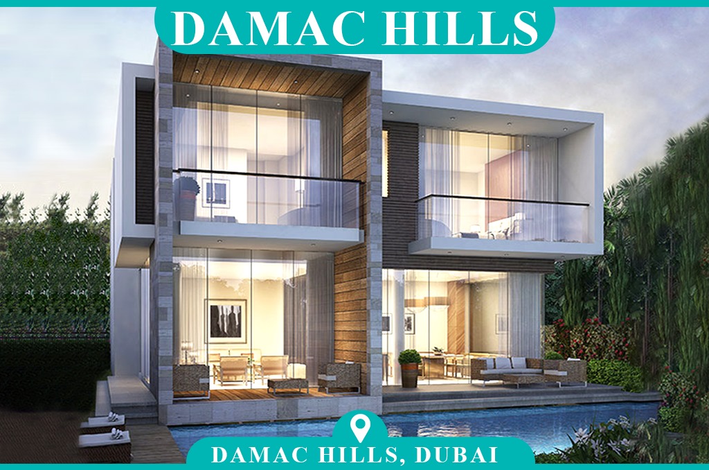 Damac Hills