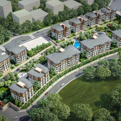 PROPERTY FOR SALE IN BASAKSEHIR