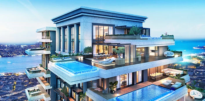 Apartments for Sale in Istanbul