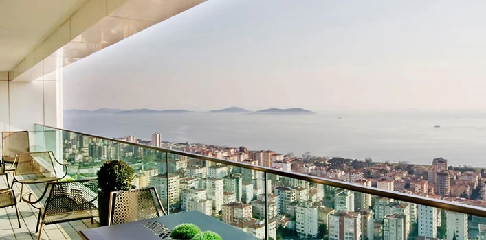 Apartments for Sale in Istanbul