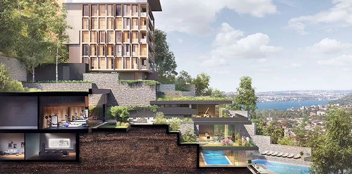 Apartments for Sale in Istanbul