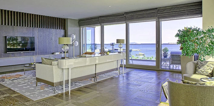 Apartments for Sale in Istanbul