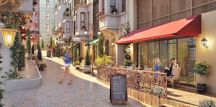 Apartments for Sale in Istanbul