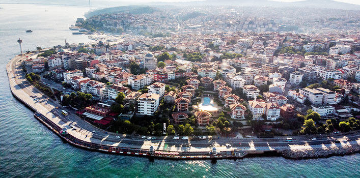 Real Estate Investment in Uskudar