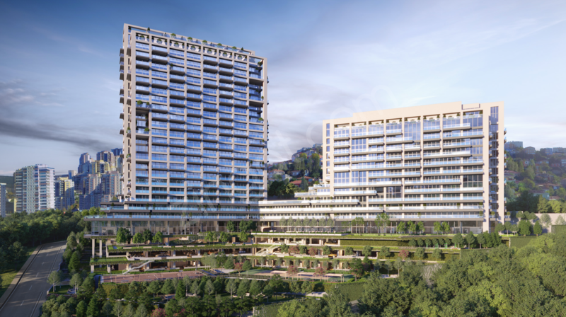 apartment for sale in istanbul