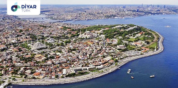 Fatih Istanbul Apartments for Sale